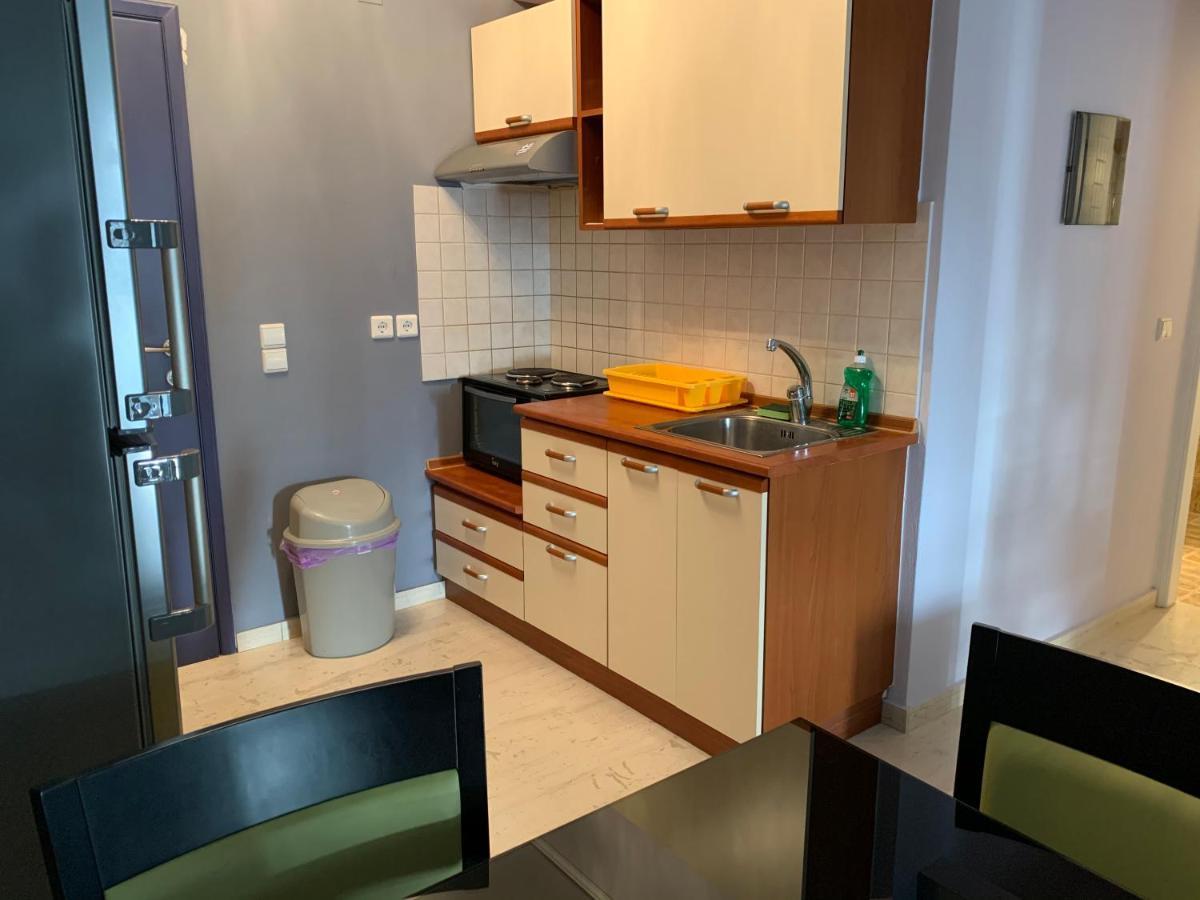 Christi Apartments A&Β Kokkini Hani Exteriér fotografie
