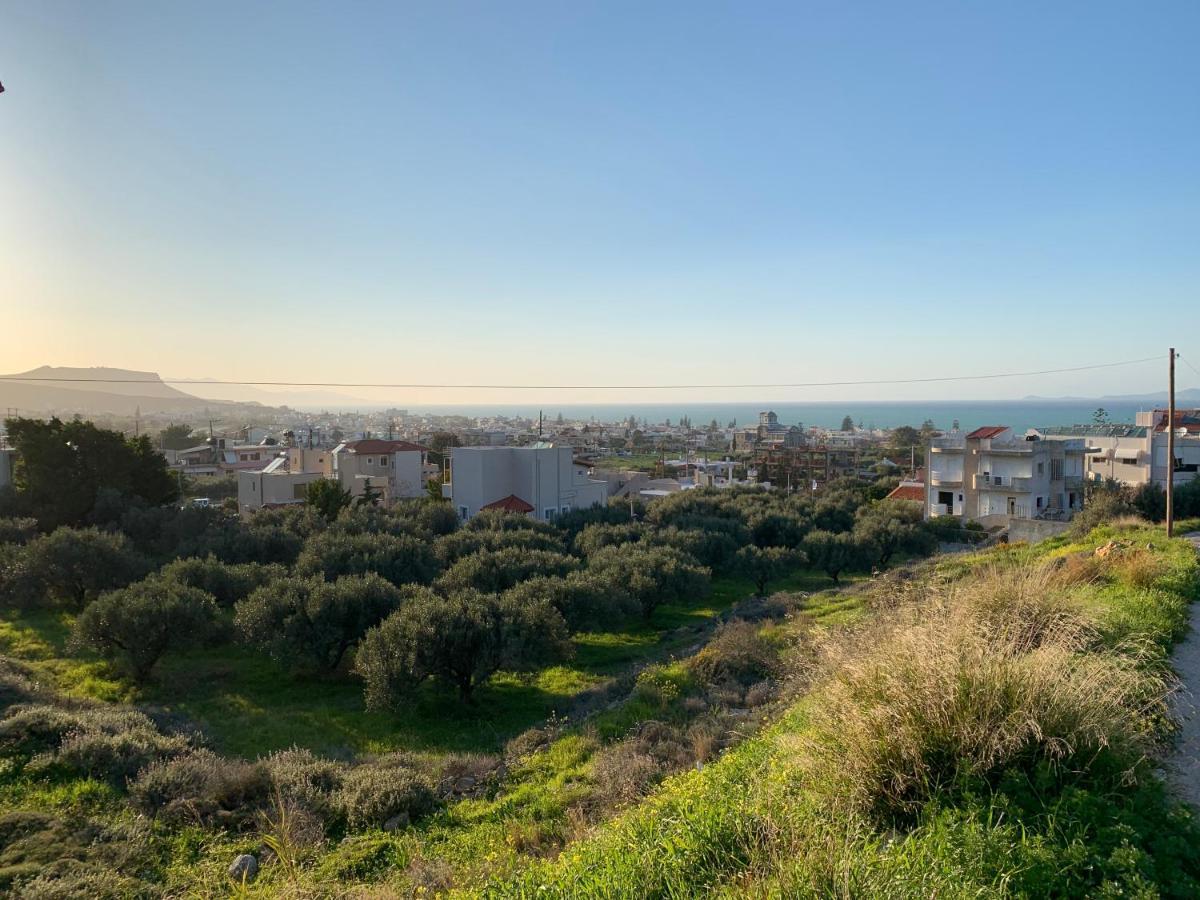 Christi Apartments A&Β Kokkini Hani Exteriér fotografie