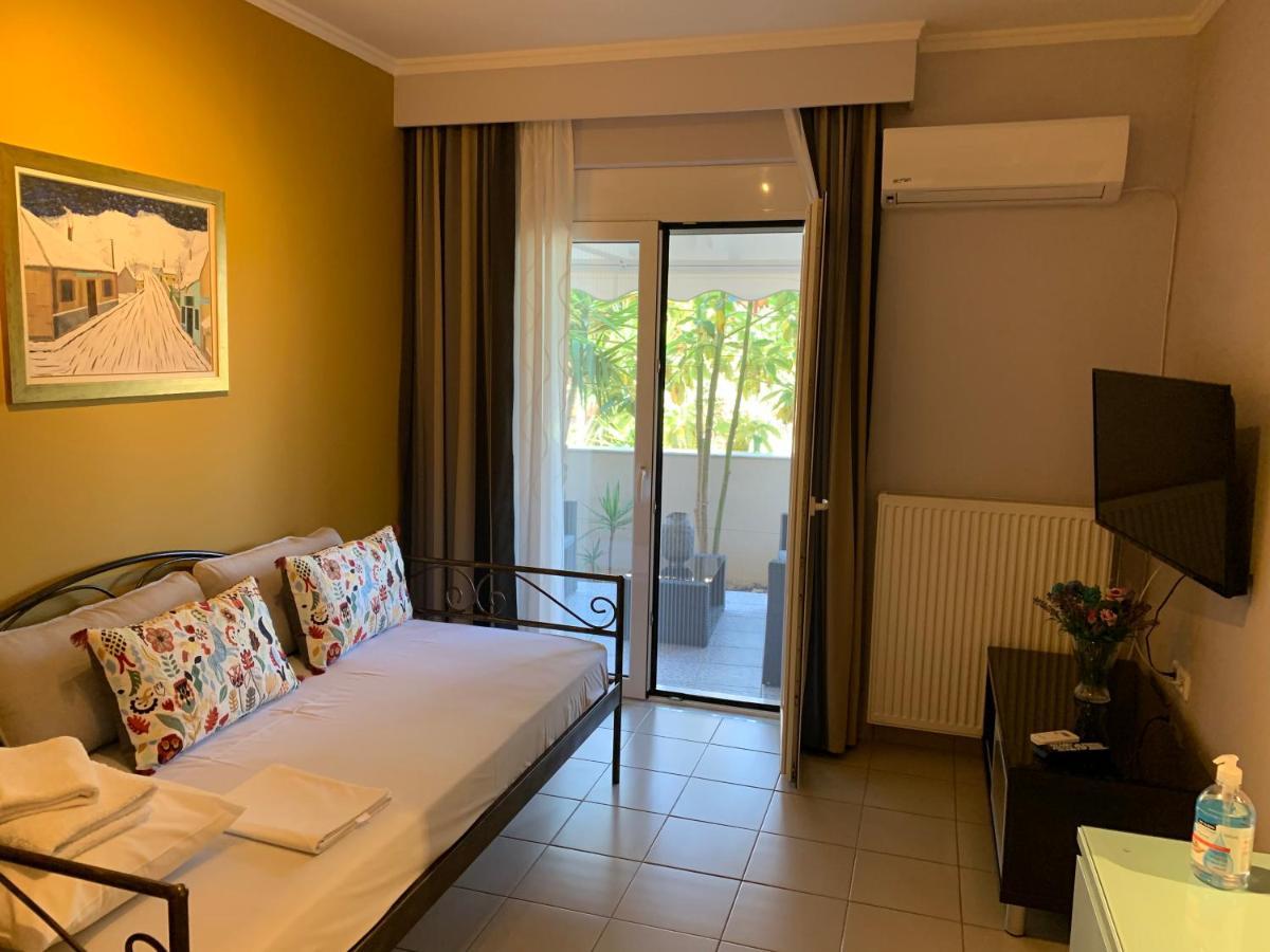 Christi Apartments A&Β Kokkini Hani Exteriér fotografie