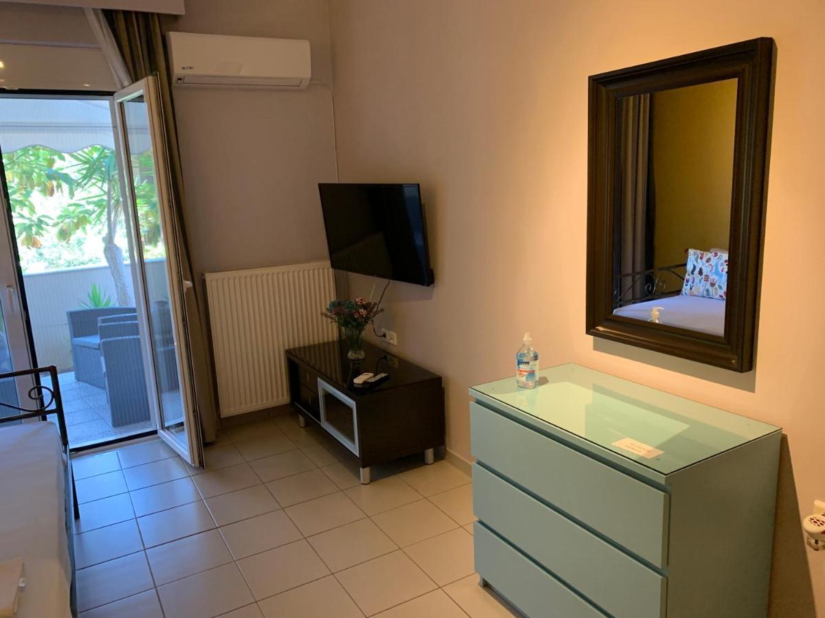Christi Apartments A&Β Kokkini Hani Exteriér fotografie