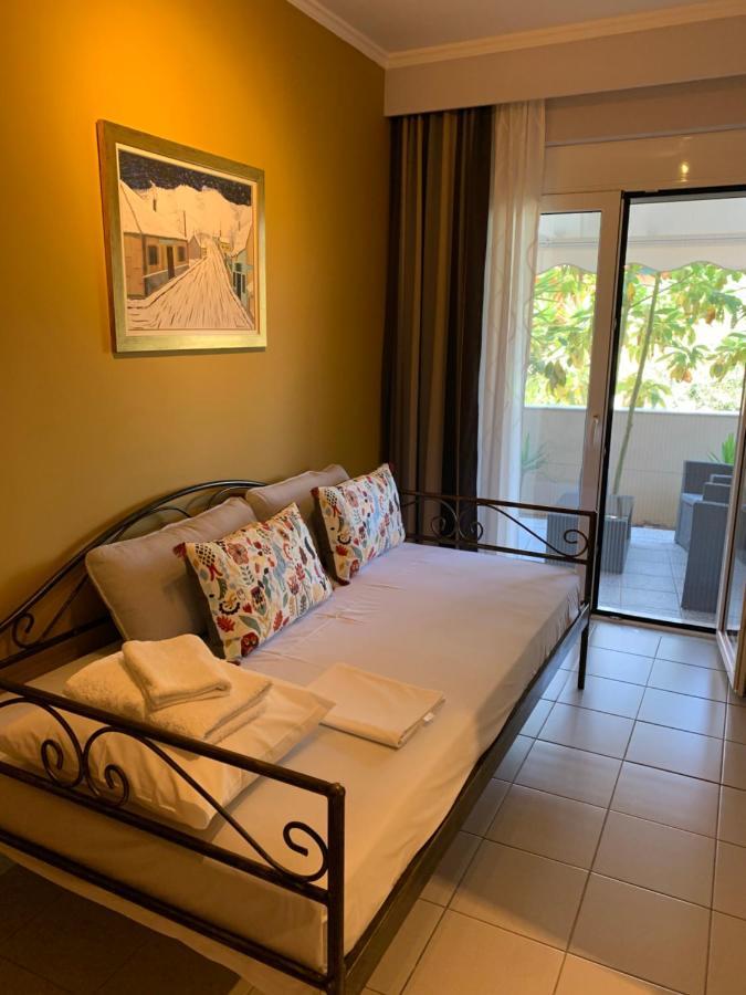 Christi Apartments A&Β Kokkini Hani Exteriér fotografie