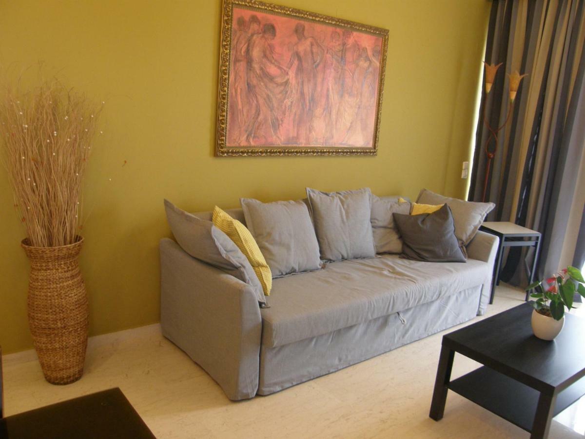 Christi Apartments A&Β Kokkini Hani Exteriér fotografie