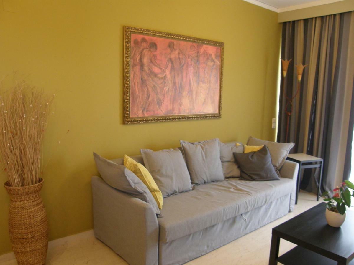 Christi Apartments A&Β Kokkini Hani Exteriér fotografie