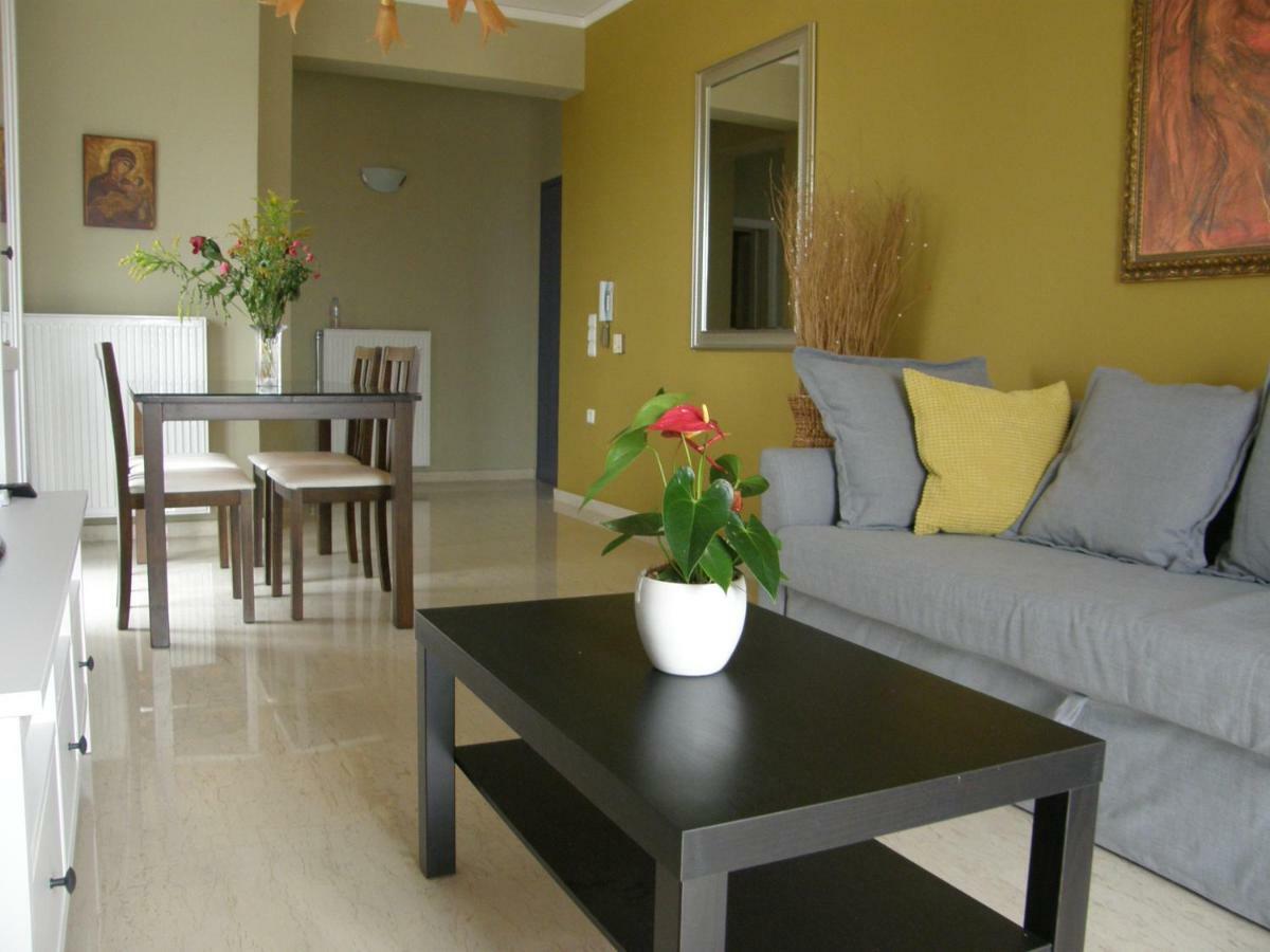 Christi Apartments A&Β Kokkini Hani Exteriér fotografie