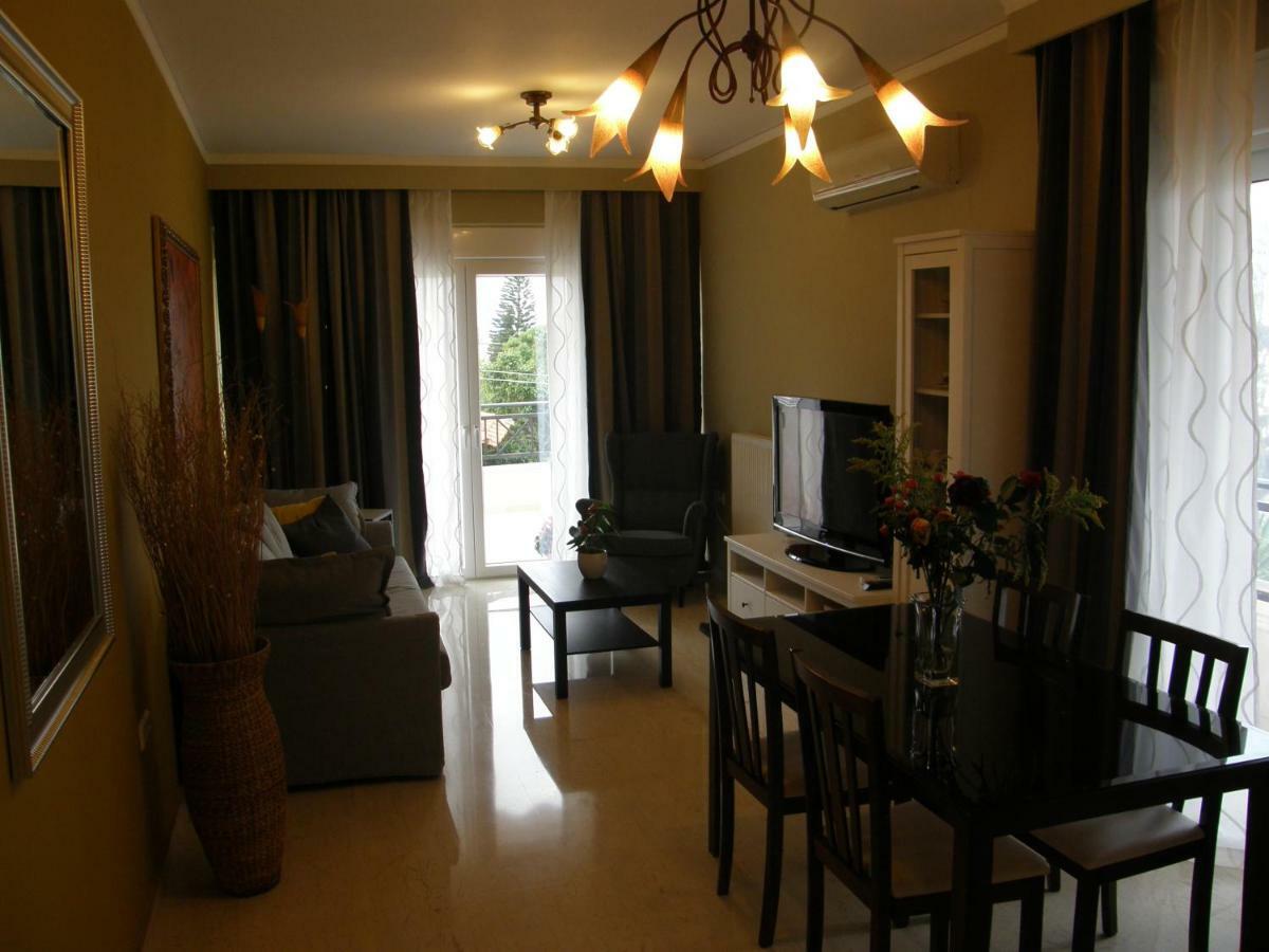 Christi Apartments A&Β Kokkini Hani Exteriér fotografie
