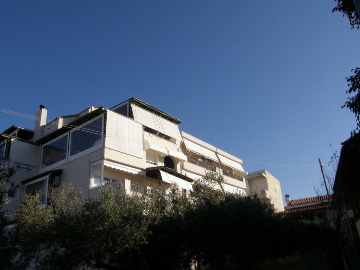 Christi Apartments A&Β Kokkini Hani Exteriér fotografie