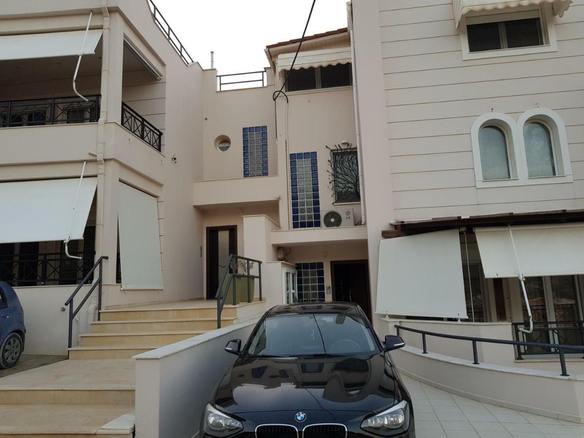 Christi Apartments A&Β Kokkini Hani Exteriér fotografie