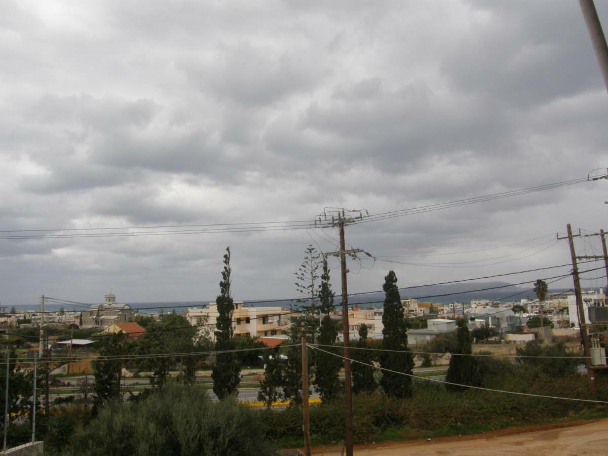 Christi Apartments A&Β Kokkini Hani Exteriér fotografie