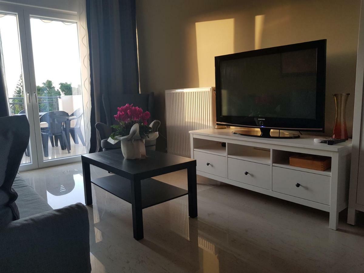 Christi Apartments A&Β Kokkini Hani Exteriér fotografie
