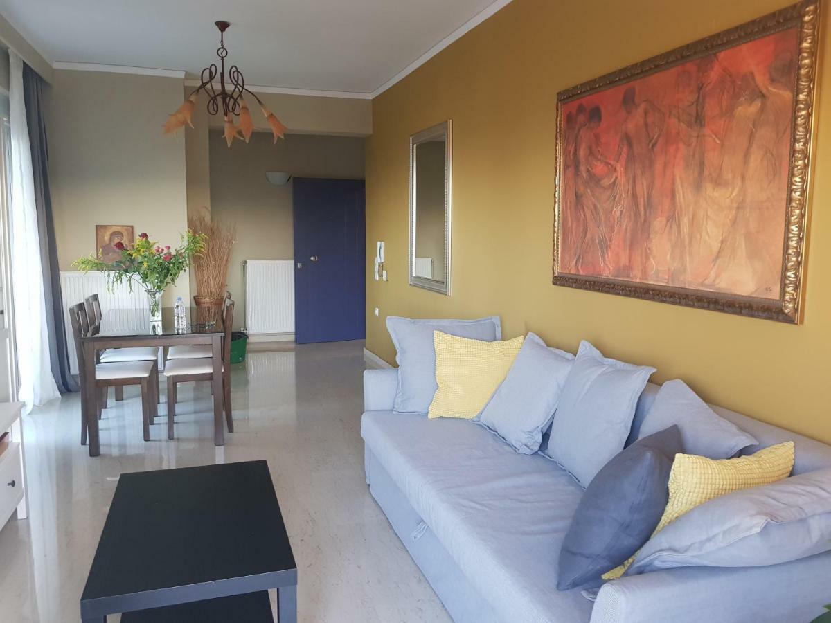 Christi Apartments A&Β Kokkini Hani Exteriér fotografie