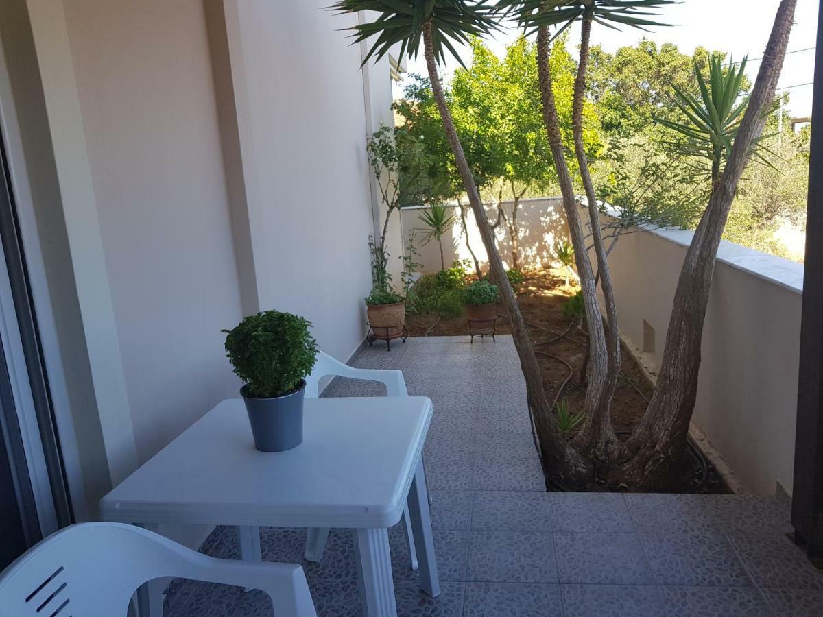 Christi Apartments A&Β Kokkini Hani Exteriér fotografie