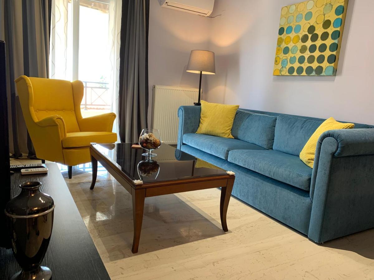 Christi Apartments A&Β Kokkini Hani Exteriér fotografie